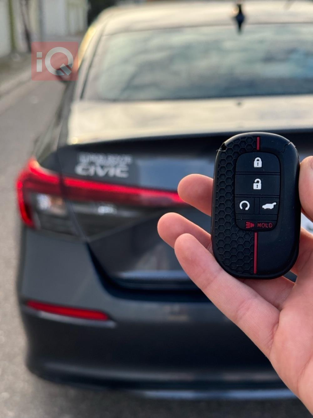 هوندا سيفيك